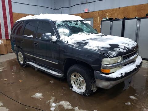 2005 Chevrolet Tahoe, VIN 1GNEC13T75R180225. Фото 4 з 6 з аукціону Copart. Каталог авто зі США OpenDataCar.