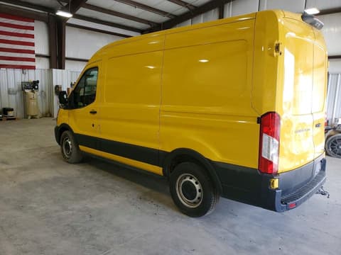 2020 Ford Transit, VIN 1FTYE1C81LKB55953. Фото 2 з 6 з аукціону Copart. Каталог авто зі США OpenDataCar.