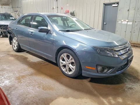 2012 Ford Fusion, VIN 3FAHP0HA6CR373873. Фото 4 з 6 з аукціону Copart. Каталог авто зі США OpenDataCar.
