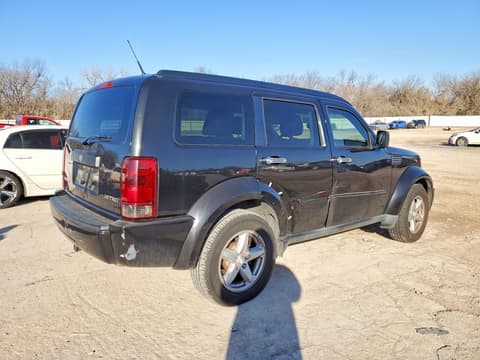 2011 Dodge Nitro, VIN 1D4PT4GK5BW522517. Фото 3 з 6 з аукціону Copart. Каталог авто зі США OpenDataCar.