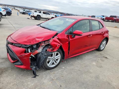 2022 Toyota Corolla, VIN JTND4MBE6N3176364. Фото 1 з 6 з аукціону Copart. Каталог авто зі США OpenDataCar.
