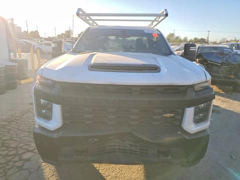 2023 Chevrolet Silverado, VIN 1GB5WLE77PF203426. Фото 5 из 6 с аукциона Copart. Каталог авто из США OpenDataCar.