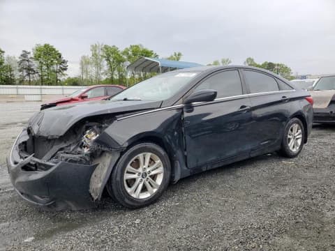 2013 Hyundai Sonata, VIN 5NPEB4AC4DH809946. Zdjęcie 1 z 6 z aukcji Copart. Katalog aut z USA OpenDataCar.