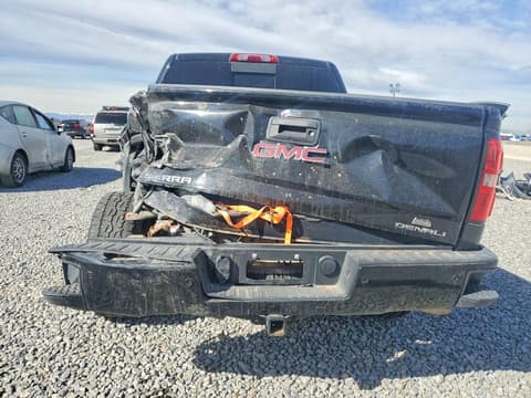 2015 Gmc Sierra, VIN 3GTU2WEC6FG195799. Фото 6 з 6 з аукціону Copart. Каталог авто зі США OpenDataCar.