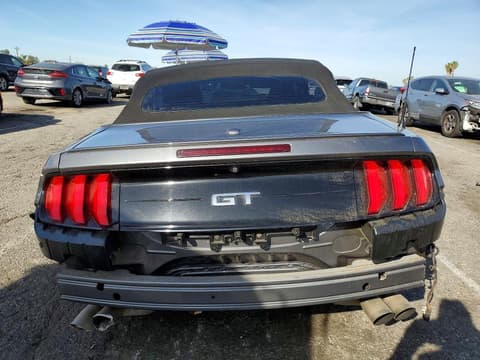 2022 Ford Mustang, VIN 1FATP8FF4N5116546. Фото 6 з 6 з аукціону Copart. Каталог авто зі США OpenDataCar.