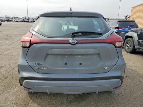 2023 Nissan Kicks, VIN 3N1CP5DV7PL513158. Фото 6 з 6 з аукціону Copart. Каталог авто зі США OpenDataCar.