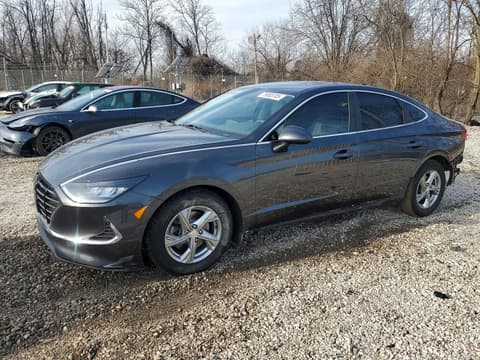 2020 Hyundai Sonata, VIN 5NPEG4JA0LH009238. Zdjęcie 1 z 6 z aukcji Copart. Katalog aut z USA OpenDataCar.