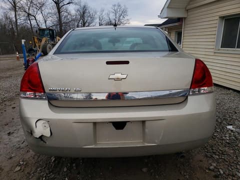 2009 Chevrolet Impala, VIN 2G1WB57N991272995. Фото 6 з 6 з аукціону Copart. Каталог авто зі США OpenDataCar.
