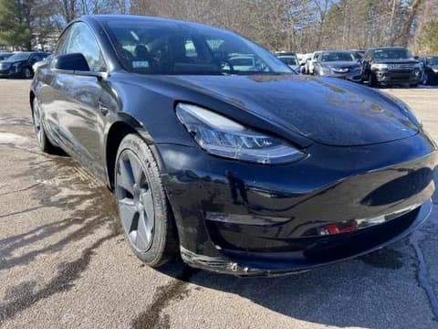 2022 Tesla Model 3, VIN 5YJ3E1EB6NF259227. Фото 1 з 6 з аукціону Copart. Каталог авто зі США OpenDataCar.