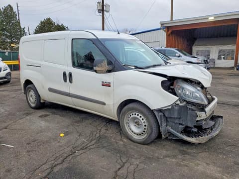 2022 Ram ProMaster City, VIN ZFBHRFAB6N6W44539. Фото 4 з 6 з аукціону Copart. Каталог авто зі США OpenDataCar.