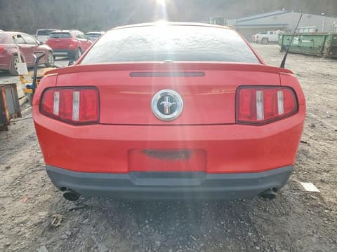 2011 Ford Mustang, VIN 1ZVBP8AM8B5153393. Фото 6 з 6 з аукціону Copart. Каталог авто зі США OpenDataCar.
