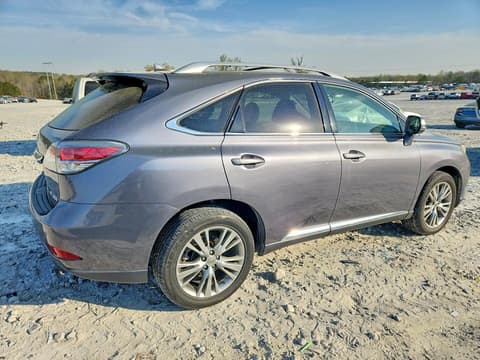 2013 Lexus RX 350, VIN 2T2ZK1BA9DC097803. Фото 3 з 6 з аукціону Copart. Каталог авто зі США OpenDataCar.