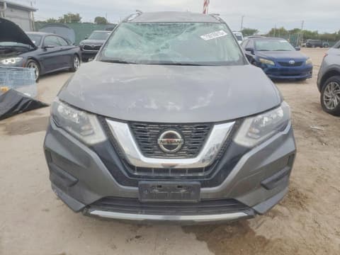 2018 Nissan Rogue, VIN KNMAT2MV5JP607209. Фото 5 з 6 з аукціону Copart. Каталог авто зі США OpenDataCar.