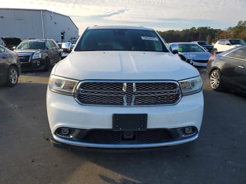 2016 Dodge Durango, VIN 1C4SDJET5GC446756. Фото 5 з 6 з аукціону Copart. Каталог авто зі США OpenDataCar.