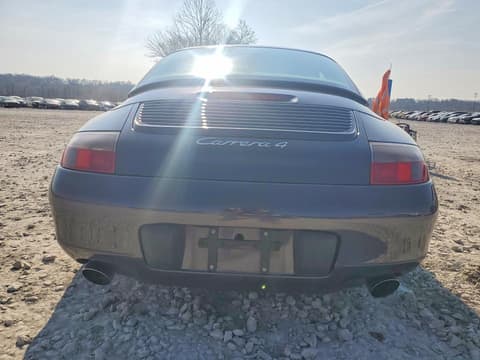 1999 Porsche 911, VIN WP0CA299XXS652730. Фото 6 з 6 з аукціону Copart. Каталог авто зі США OpenDataCar.