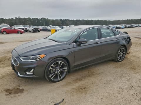 2020 Ford Fusion, VIN 3FA6P0D94LR193469. Фото 1 з 6 з аукціону Copart. Каталог авто зі США OpenDataCar.
