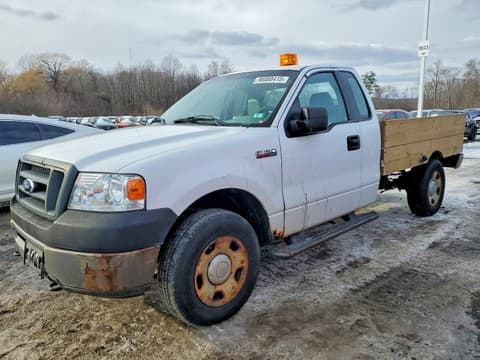 2006 Ford F-150 Lightning, VIN 1FTRF14W36NB40906. Zdjęcie 1 z 6 z aukcji Copart. Katalog aut z USA OpenDataCar.