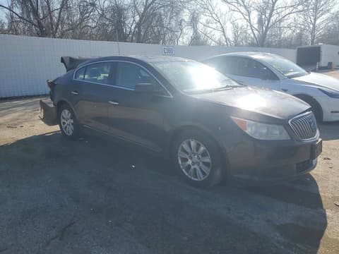 2013 Buick LaCrosse, VIN 1G4GA5E31DF180504. Zdjęcie 4 z 6 z aukcji Copart. Katalog aut z USA OpenDataCar.