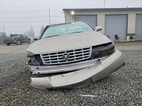 2001 Cadillac Seville, VIN 1G6KS54YX1U226480. Фото 5 из 6 с аукциона Copart. Каталог авто из США OpenDataCar.