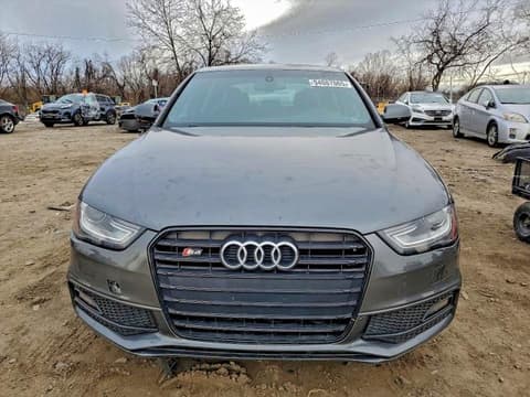 2016 Audi S4, VIN WAUBGAFL6GA009332. Фото 5 из 6 с аукциона Copart. Каталог авто из США OpenDataCar.