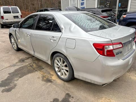 2013 Toyota Camry Hybrid, VIN 4T1BD1FK3DU073983. Фото 3 з 6 з аукціону Copart. Каталог авто зі США OpenDataCar.