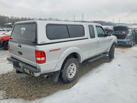 2010 Ford Ranger, VIN 1FTKR4EE5APA32137. Фото 3 з 6 з аукціону Copart. Каталог авто зі США OpenDataCar.