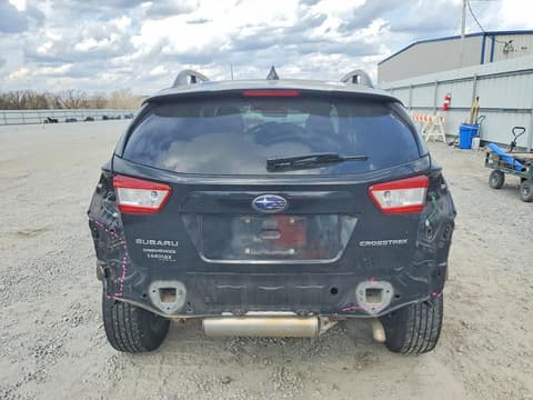2018 Subaru Crosstrek, VIN JF2GTADC0JH325042. Фото 6 из 6 с аукциона Copart. Каталог авто из США OpenDataCar.