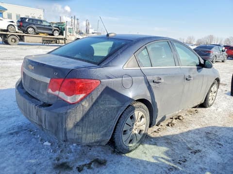 2015 Chevrolet Cruze, VIN 1G1PC5SB2F7103866. Фото 3 з 6 з аукціону Copart. Каталог авто зі США OpenDataCar.