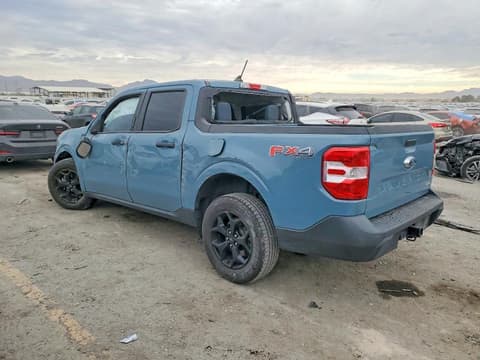 2022 Ford Maverick, VIN 3FTTW8F96NRA06943. Фото 2 з 6 з аукціону Copart. Каталог авто зі США OpenDataCar.