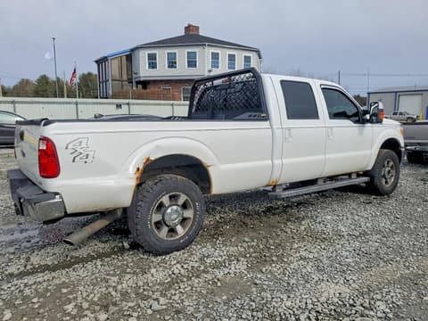 2011 Ford F-250 Super Duty, VIN 1FT7W2B65BEA26660. Фото 3 з 6 з аукціону Copart. Каталог авто зі США OpenDataCar.