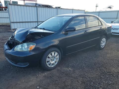 2004 Toyota Corolla, VIN 1NXBR32E84Z303711. Фото 1 з 6 з аукціону Copart. Каталог авто зі США OpenDataCar.