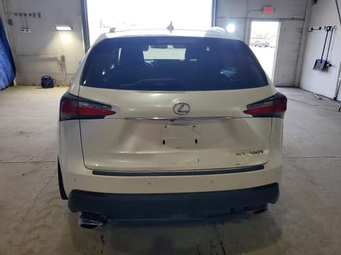 2015 Lexus NX 200t, VIN JTJBARBZ4F2017920. Фото 6 з 6 з аукціону Copart. Каталог авто зі США OpenDataCar.