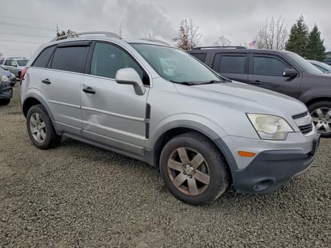 2012 Chevrolet Captiva Sport, VIN 3GNAL2EK8CS558913. Фото 4 з 6 з аукціону Copart. Каталог авто зі США OpenDataCar.