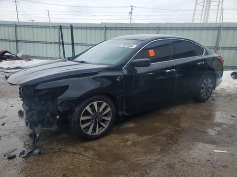 2016 Nissan Altima, VIN 1N4AL3AP8GC285196. Фото 1 з 6 з аукціону Copart. Каталог авто зі США OpenDataCar.