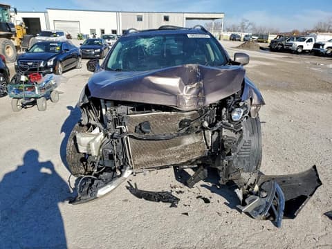 2011 Nissan Murano, VIN JN8AZ1MW3BW151594. Фото 5 з 6 з аукціону Copart. Каталог авто зі США OpenDataCar.