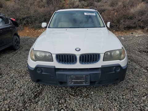 2004 Bmw X3, VIN WBXPA73434WC38890. Фото 5 з 6 з аукціону Copart. Каталог авто зі США OpenDataCar.