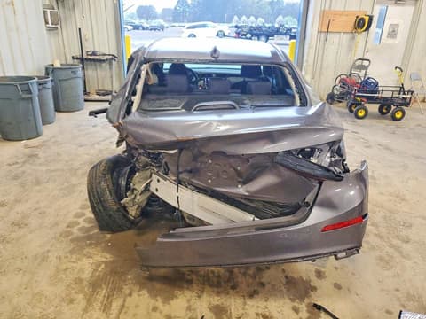 2022 Honda Insight, VIN 19XZE4F59NE012021. Фото 6 з 6 з аукціону Copart. Каталог авто зі США OpenDataCar.