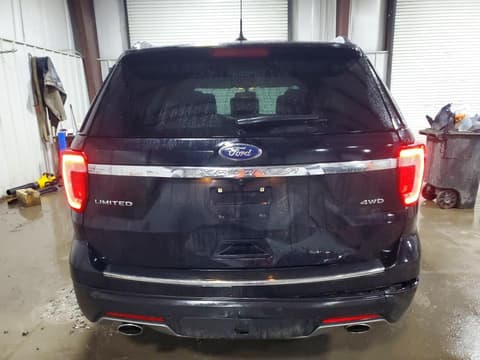 2019 Ford Explorer, VIN 1FM5K8F87KGB42685. Фото 6 з 6 з аукціону Copart. Каталог авто зі США OpenDataCar.