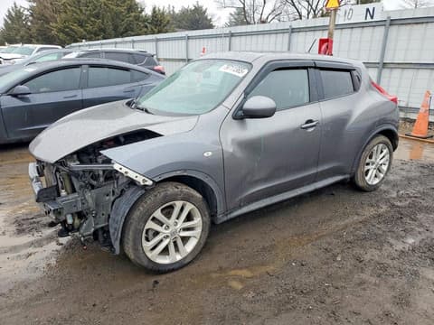 2013 Nissan Juke, VIN JN8AF5MV7DT229029. Фото 1 з 6 з аукціону Copart. Каталог авто зі США OpenDataCar.