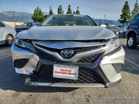 2020 Toyota Camry, VIN 4T1K61AK7LU507094. Фото 5 з 6 з аукціону Copart. Каталог авто зі США OpenDataCar.