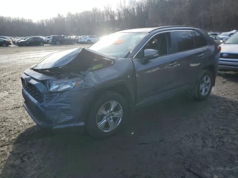 2020 Toyota RAV4, VIN 2T3P1RFV5LW115079. Zdjęcie 1 z 6 z aukcji Copart. Katalog aut z USA OpenDataCar.