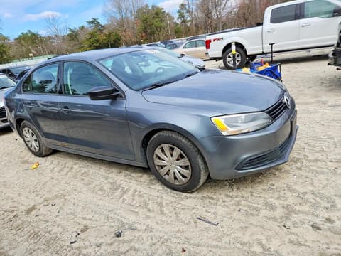 2014 Volkswagen Jetta, VIN 3VW2K7AJ3EM309465. Фото 4 з 6 з аукціону Copart. Каталог авто зі США OpenDataCar.