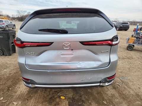 2025 Mazda CX-90, VIN JM3KKEHD6S1223574. Фото 6 з 6 з аукціону Copart. Каталог авто зі США OpenDataCar.