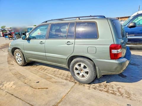 2006 Toyota Highlander, VIN JTEDP21A660116565. Фото 2 з 6 з аукціону Copart. Каталог авто зі США OpenDataCar.