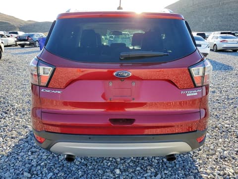 2017 Ford Escape, VIN 1FMCU0J91HUB08285. Фото 6 з 6 з аукціону Copart. Каталог авто зі США OpenDataCar.
