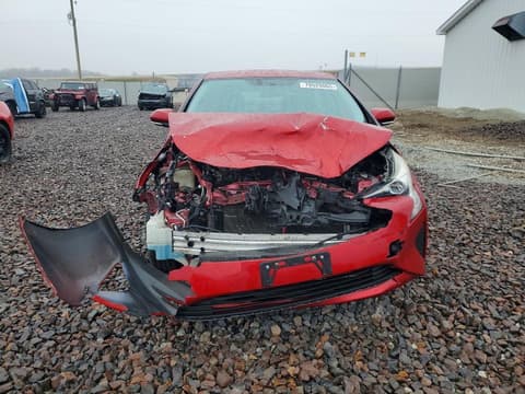 2016 Toyota Prius, VIN JTDKARFU4G3513426. Фото 5 з 6 з аукціону Copart. Каталог авто зі США OpenDataCar.