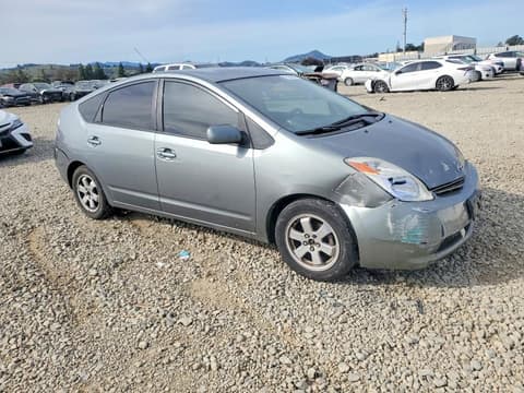 2005 Toyota Prius, VIN JTDKB20U653099981. Zdjęcie 4 z 6 z aukcji Copart. Katalog aut z USA OpenDataCar.
