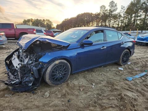 2019 Nissan Altima, VIN 1N4BL4BV7KC205919. Фото 1 з 6 з аукціону Copart. Каталог авто зі США OpenDataCar.