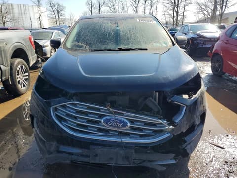 2019 Ford Edge, VIN 2FMPK4J98KBB33695. Фото 5 з 6 з аукціону Copart. Каталог авто зі США OpenDataCar.