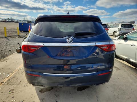 2023 Buick Enclave, VIN 5GAEVBKW6PJ186072. Фото 6 з 6 з аукціону Copart. Каталог авто зі США OpenDataCar.